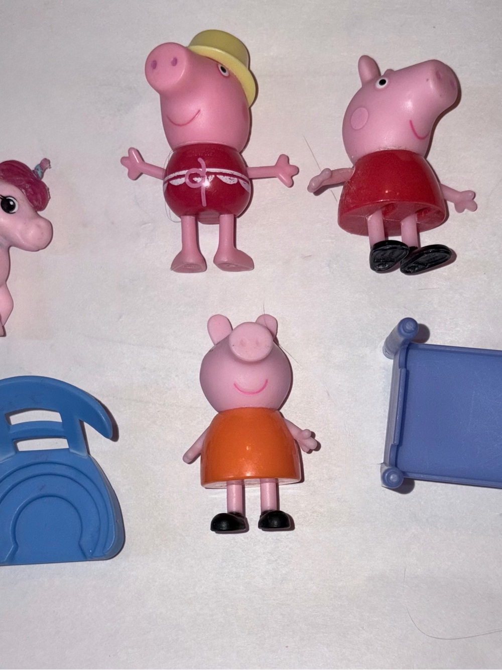 Peppa Pig Figure Bundle
